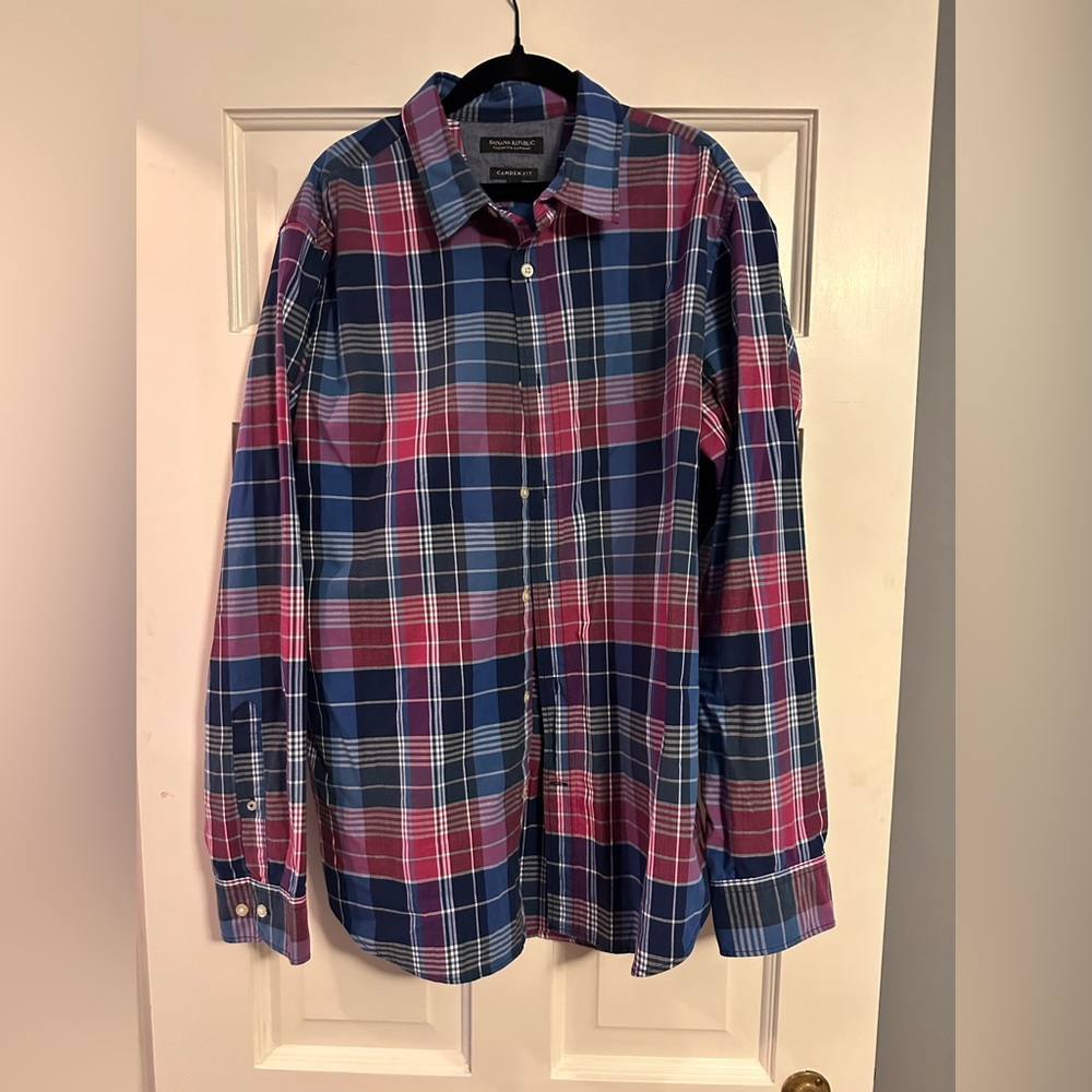 Button Down